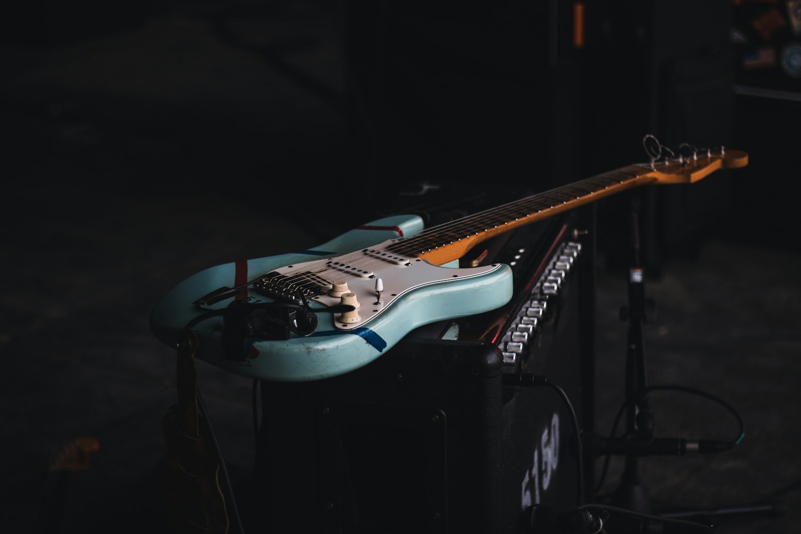 guitar amplifiers